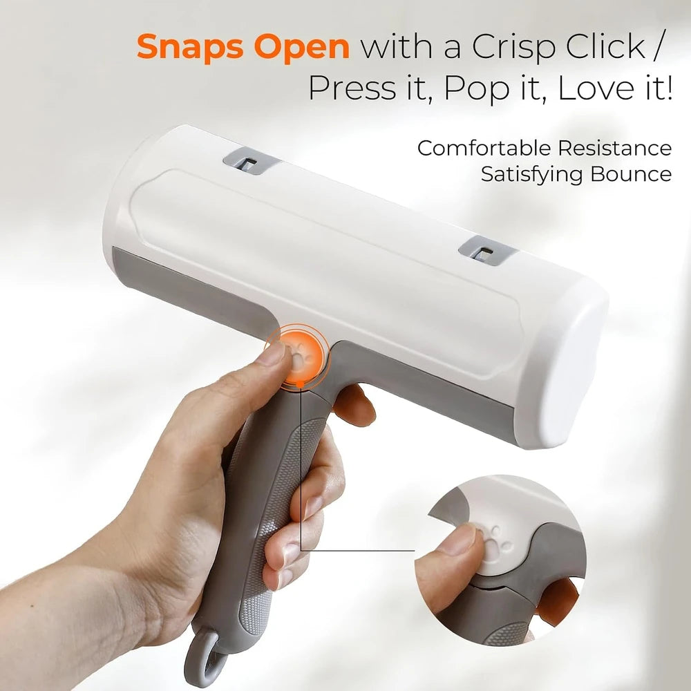 FurSwipe™ Self-Cleaning Pet Hair Remover