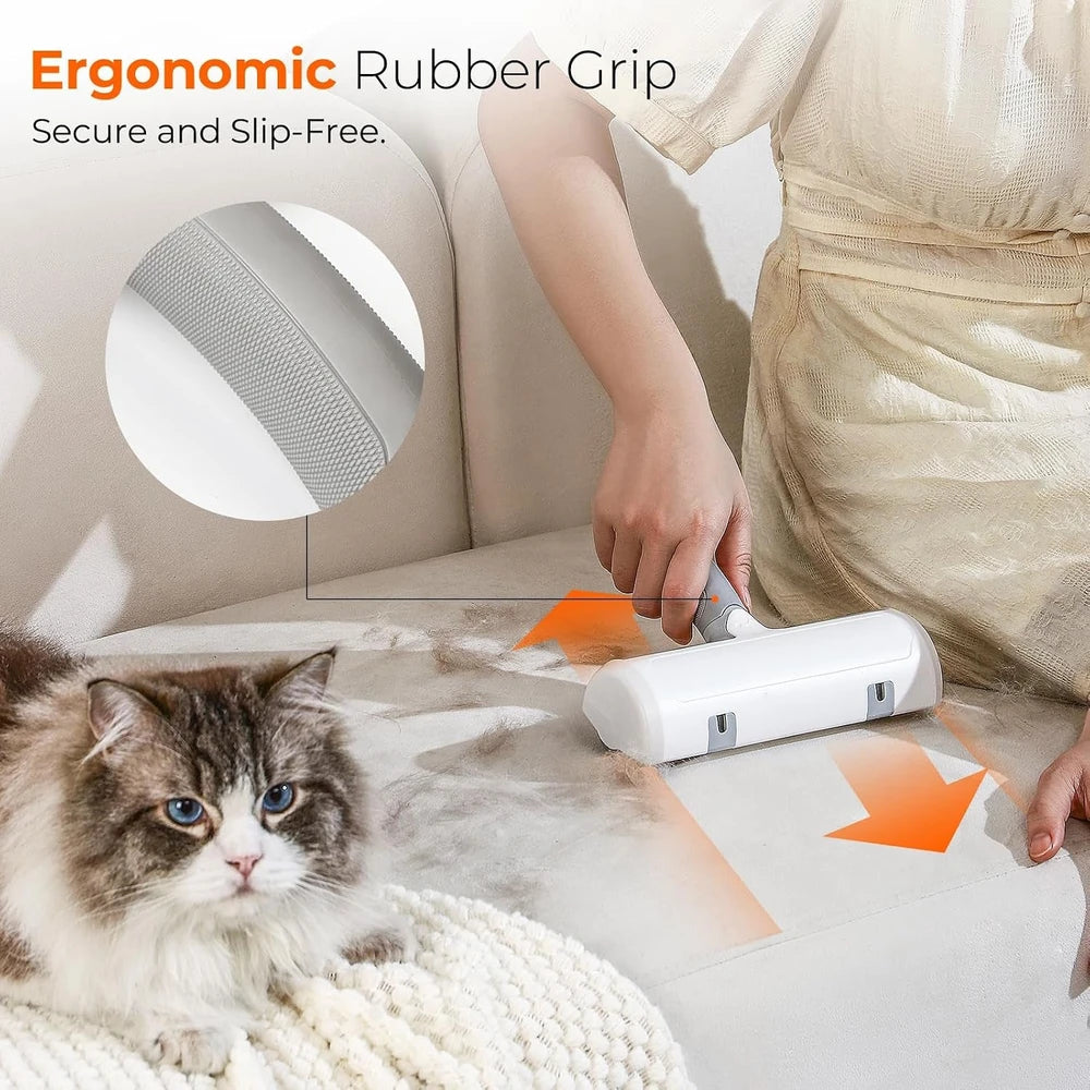FurSwipe™ Self-Cleaning Pet Hair Remover